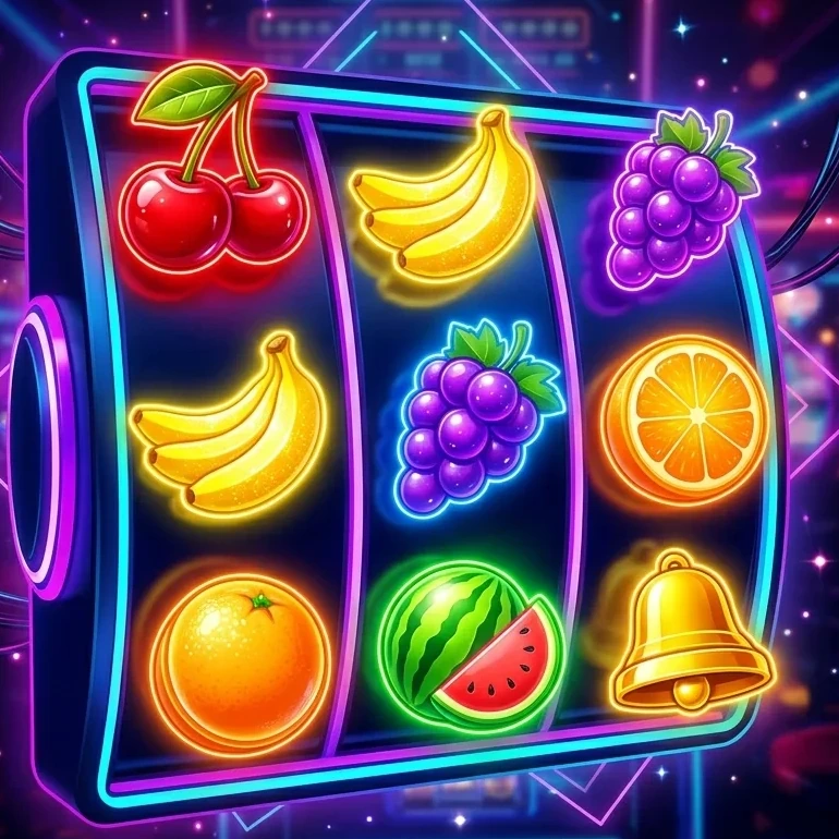Lucky Fruits at Gamdom