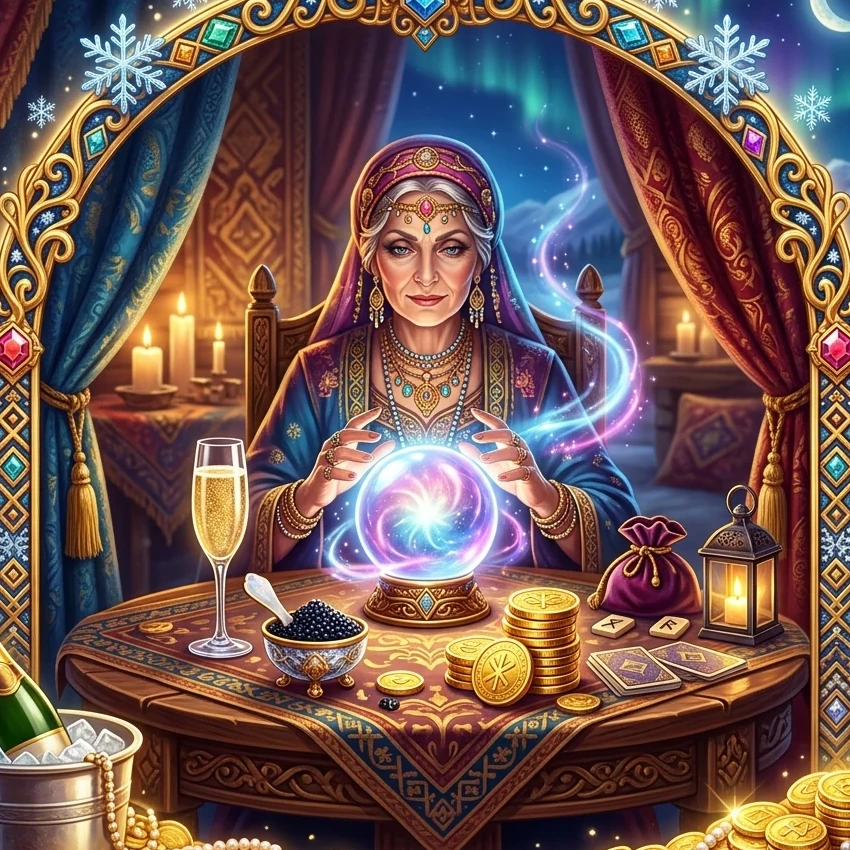 Mega Fortune at Gamdom