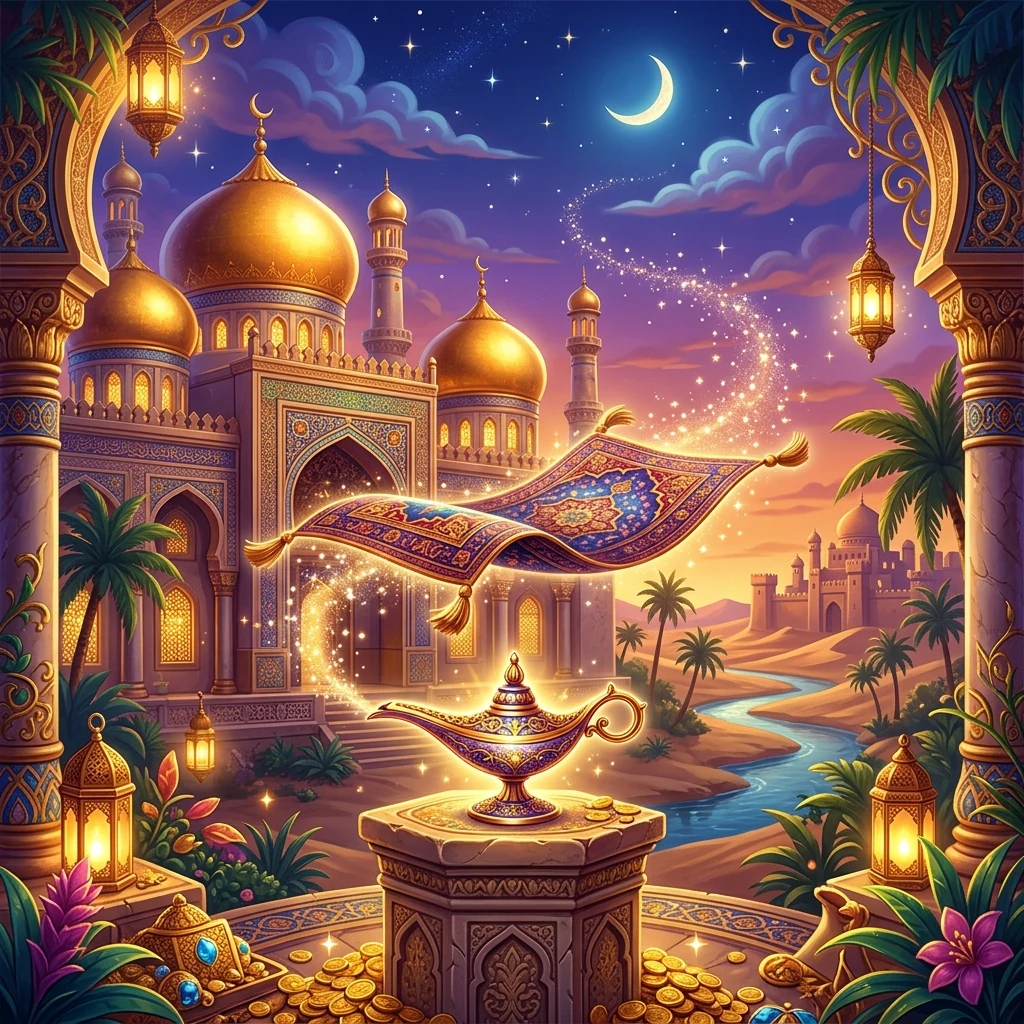 Persian Fortune at Gamdom