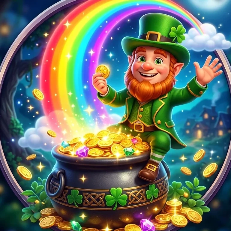 Rainbow Gold at Gamdom